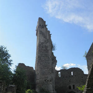 Firmlinge auf der Schaunburg