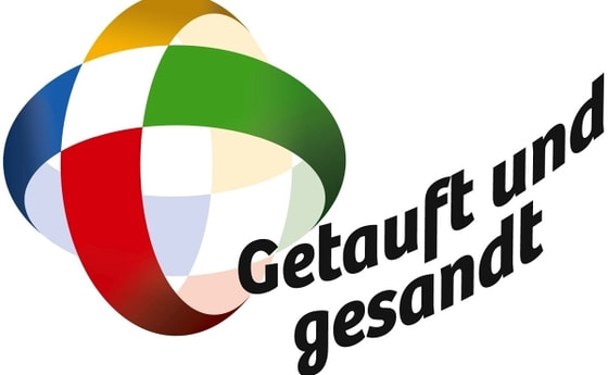 Getauft gesandt