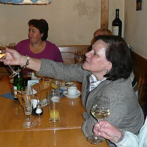 Abschiedsfeier von Pastoralassistentin Gisela Kneidinger