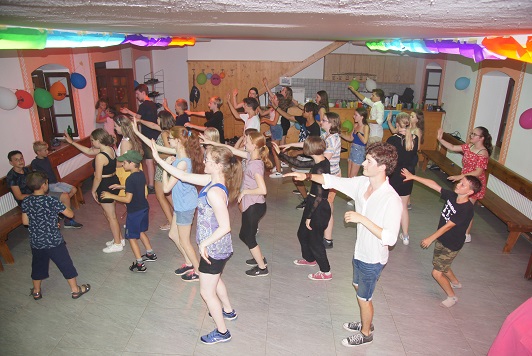 Jungscharlager 2022 / © Pfarre Maria Puchheim / JS Jungscharlager 2022