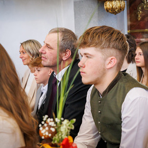 Pfarrfirmung Sarleinsbach 2025