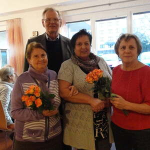 P. Essl, Barbara, Poldi, Maria