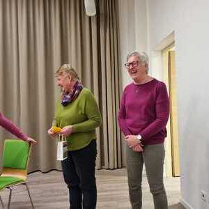 Neue Dekanatsleitung der kfb - Dekanat Gmunden