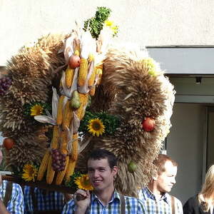 Erntedank 2016, Pfarre Neumarkt im Mühlkreis