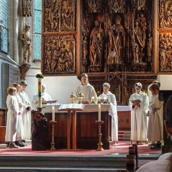 Christi Himmelfahrt - 2022