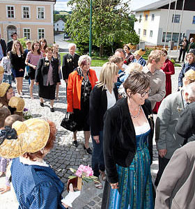 Jubelhochzeiten 2013