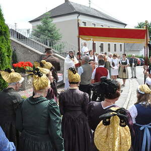 Dank an die Pfarrgemeinde