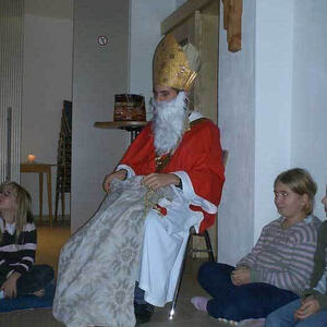 Nikolausfeier