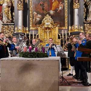 Gemeinsames Musizieren von TMK und MMK