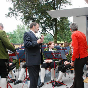 Pfarrzentrum Eröffnungsfest