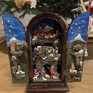 Zeig dein Kripperl in Putzleinsdorf