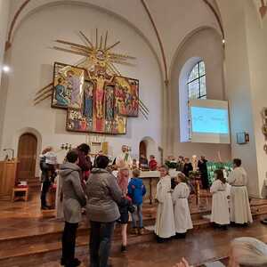 Vorstellungsgottesdienst