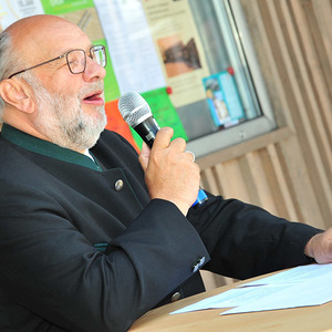 Feierliche Eröffnung des sanierten PfarrGemeindeZentrums