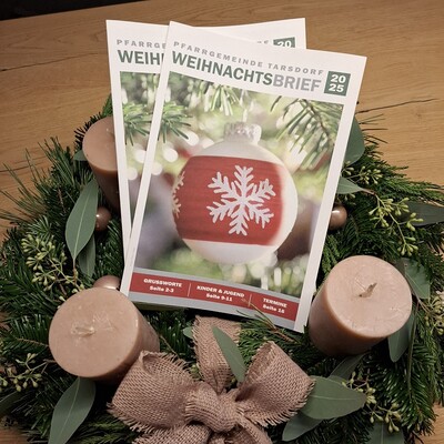 Weihnachtsbrief