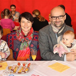 Taufelternmesse 28.01.2018