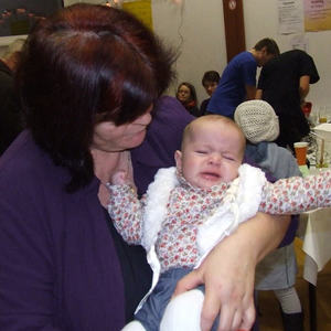 Adventkranzweihe und Schmankerlmarkt