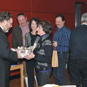 Verwandtschaft gratuliert