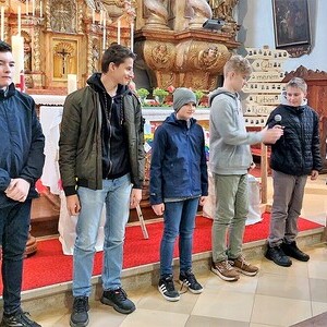 Vorstellgottesdienst