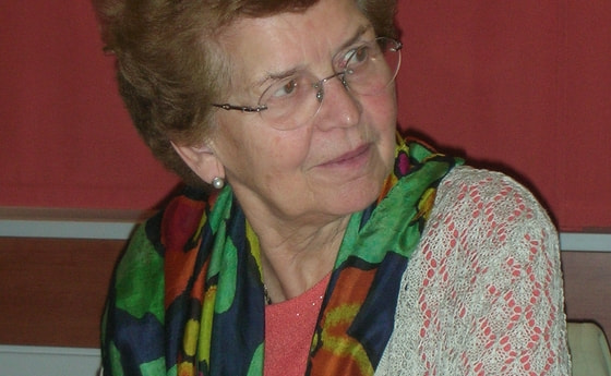 Dr.in Inge Loidl wird 90 