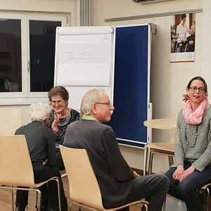 Aus Liebe zu den Menschen