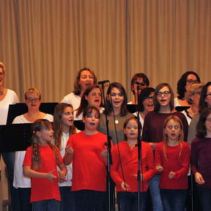 Quirinus-Chor mit Verstärkung