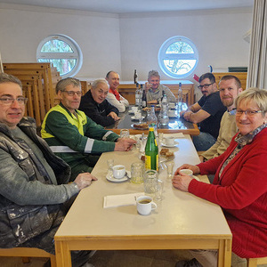 Danke allen Helfern!!