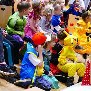 Kinderfasching