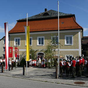 Fronleichnam 2022 in der Pfarre Kopfing