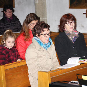 Jugendmesse am 23.11.2014