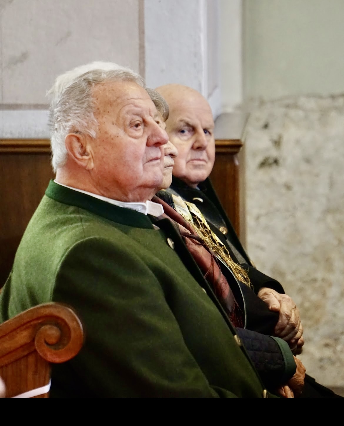 Fest der Ehejubilare