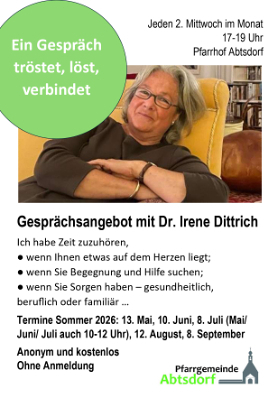 Gesprächszeiten