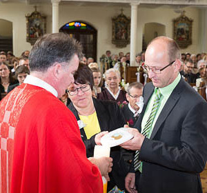 Jubelhochzeiten 2015