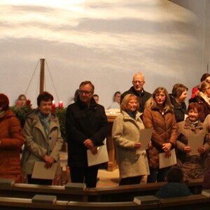 Würdigungen 08.12.2025