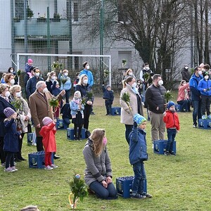 Palmsonntag 2021