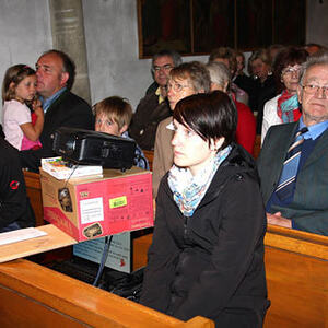 Familienmesse am 10.06.2012