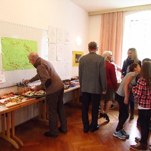 Lesenacht und Pfarrcafè der Jungschar