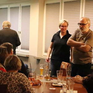 Kegelabend der Pfarre St. Quirinus