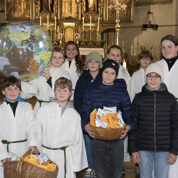 Sonntag der Weltkirche