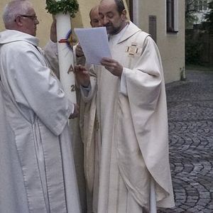 Osternachtsfeier 2014