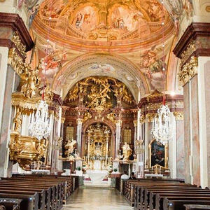 KMB Ausflug Maria Taferl