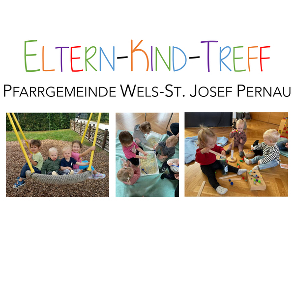 Flyer Eltern-Kind-Treff