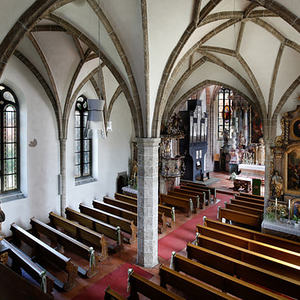 Neue Orgel