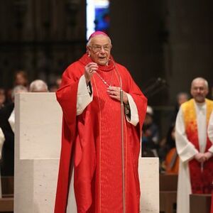 Festmesse zum 85. Geburtstag von Bischof em. Maximilian Aichern im Linzer Mariendom | 26.12.2017