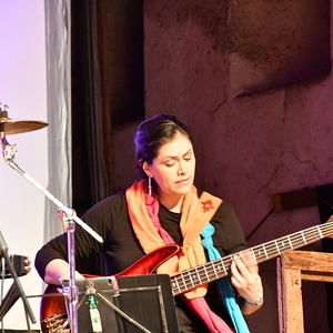 Gen Verde Konzert am Samstag