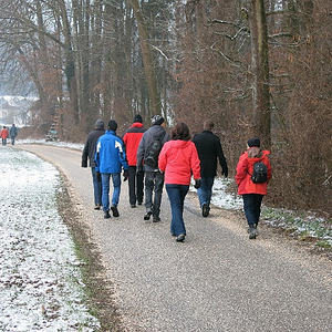Emmausgang zum Schiltenberg
