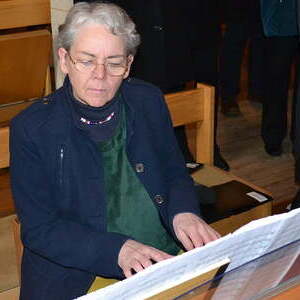 Amtseinführung P. Wolfgang