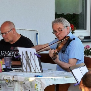 Freitag, 16. Mai, 19.00 Uhr: Maiandacht