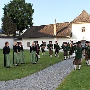 Fronleichnamsprozession