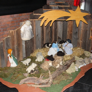 Weihnachten mit Kindern