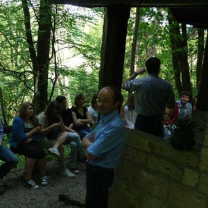 Firmvorbereitung und Firmung